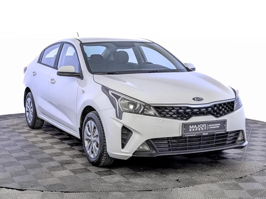 Kia Rio IV Рестайлинг Москва  - изображение 3