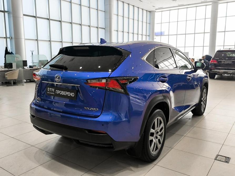 Lexus NX I Казань  - изображение 6