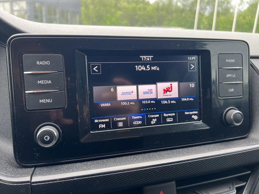 Volkswagen Polo VI Мурманск  - изображение 15