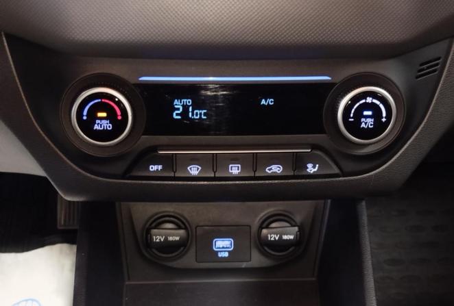 Hyundai Creta I Рестайлинг с пробегом 2021 года, цена 2 220 000 рублей, 72224 км, внедорожник, Автокод Объявления