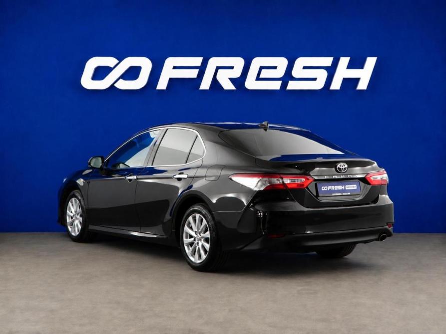 Toyota Camry VIII (XV70) Москва  - изображение 2