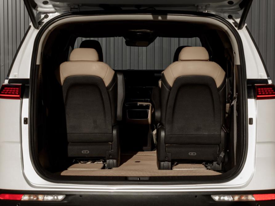 Kia Carnival IV Екатеринбург  - изображение 9