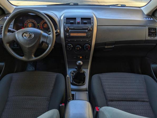 Toyota Corolla X (E140 E150) с пробегом 2008 года, цена 709 900 рублей, 312000 км, седан, Автокод Объявления
