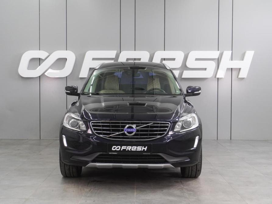 Volvo XC60 I Рестайлинг Воронеж  - изображение 3