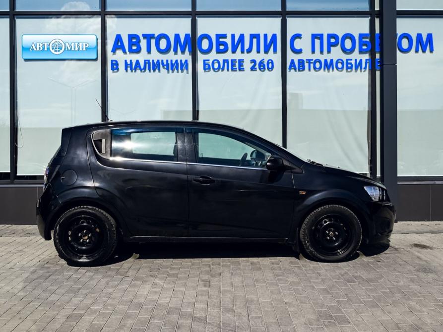 Chevrolet Aveo II Екатеринбург  - изображение 6