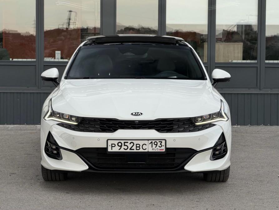 Kia K5 III Волгоград  - изображение 4