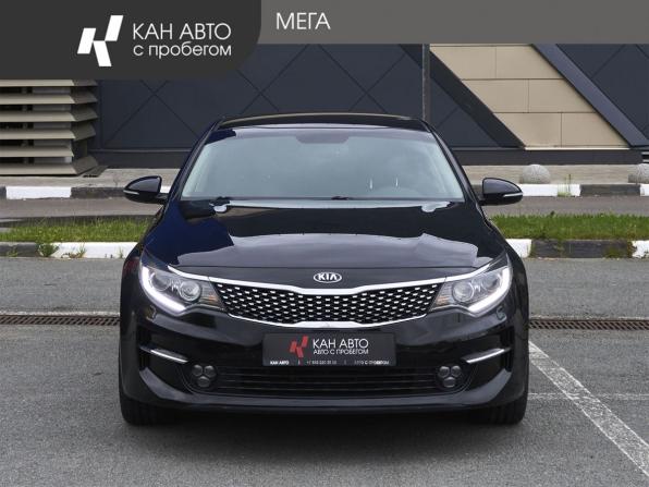 Kia Optima IV с пробегом 2016 года, цена 1 700 000 рублей, 172138 км, седан, Автокод Объявления