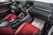 Lexus NX I Рестайлинг Томск  - изображение 38