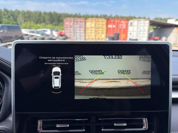 Haval M6 II с пробегом 2025 года, цена 1 790 000 рублей, 10500 км, внедорожник, Автокод Объявления