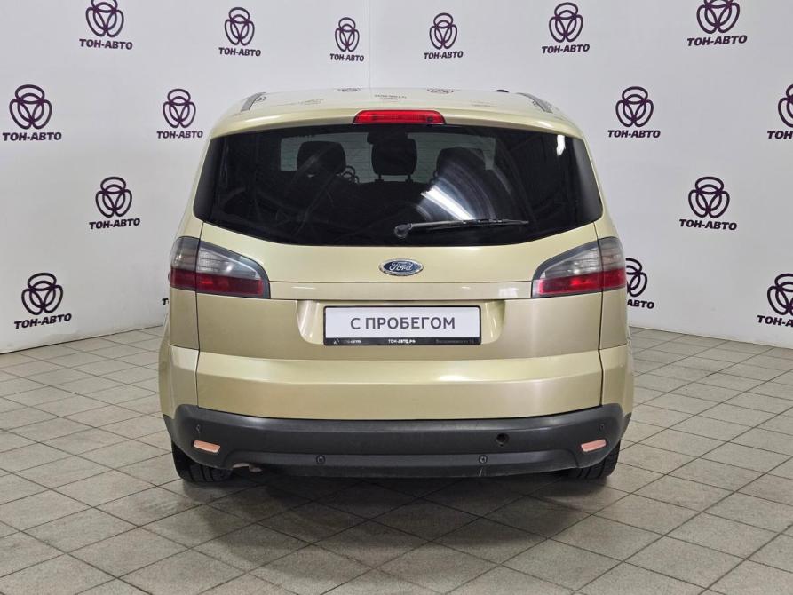 Ford S-MAX I Тольятти  - изображение 6