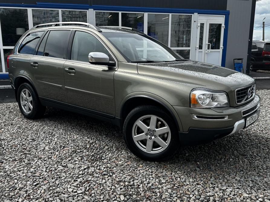 Volvo XC90 I Рестайлинг Ярославль  - изображение 2