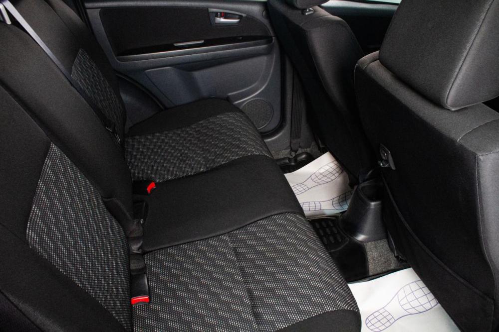 Suzuki SX4 I (Classic) Сургут  - изображение 16