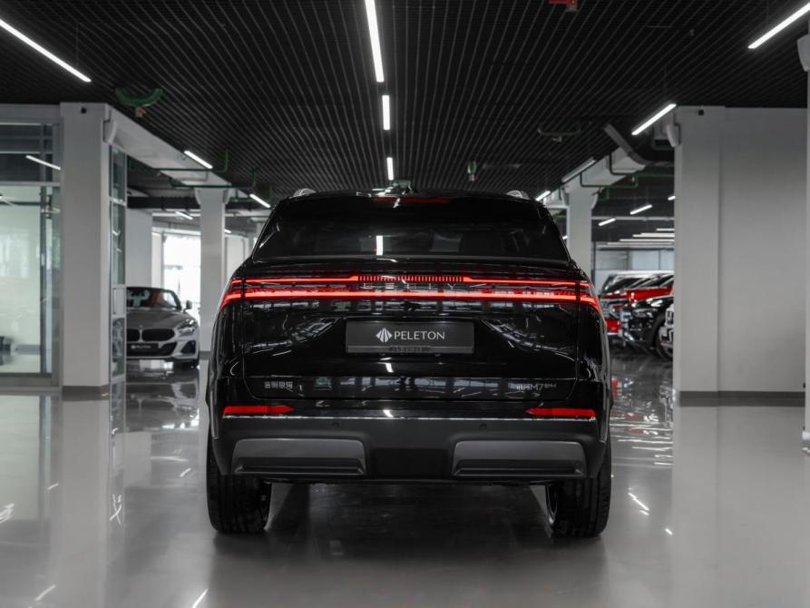 Geely Galaxy M7 Москва  - изображение 6