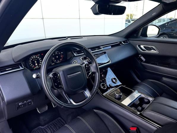 Land Rover Range Rover Velar I с пробегом 2017 года, цена 3 490 000 рублей, 107737 км, внедорожник, Автокод Объявления
