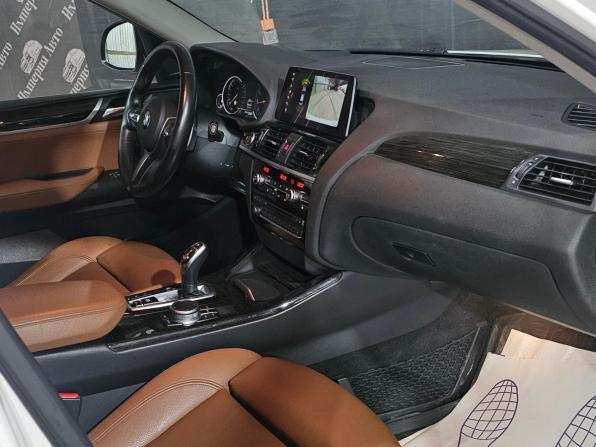 BMW X4 I (F26) с пробегом 2015 года, цена 2 680 000 рублей, 128000 км, внедорожник, Автокод Объявления