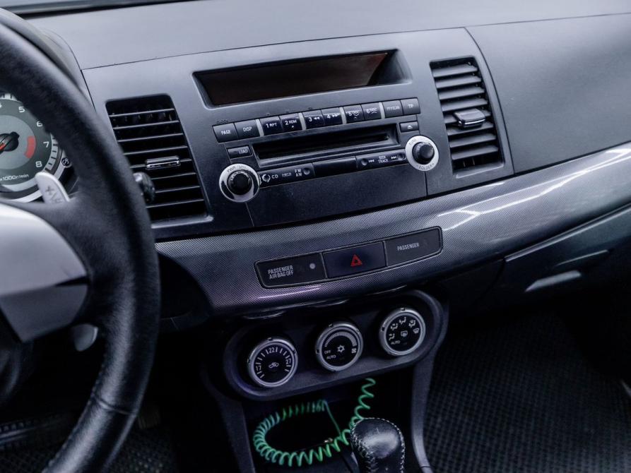 Mitsubishi Lancer X Самара  - изображение 14
