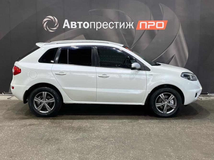 Renault Koleos I Рестайлинг Пермь  - изображение 4