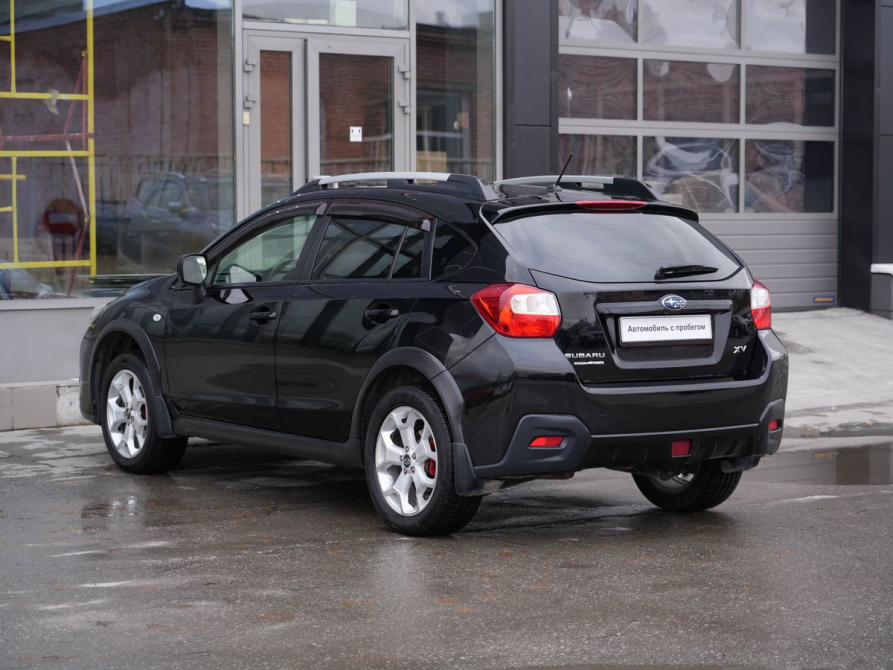 Subaru XV I Новосибирск  - изображение 7