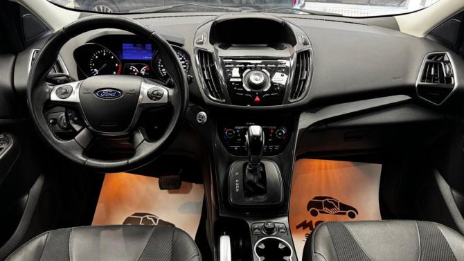 Ford Kuga II с пробегом 2013 года, цена 1 290 000 рублей, 118051 км, внедорожник, Автокод Объявления