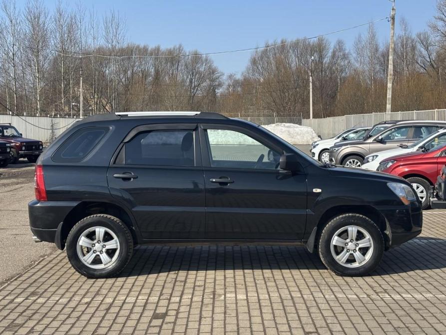 Kia Sportage II Рестайлинг Тверь  - изображение 6