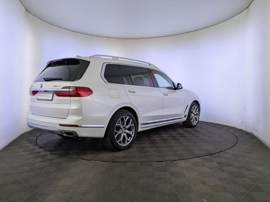 BMW X7 I (G07) Москва  - изображение 5