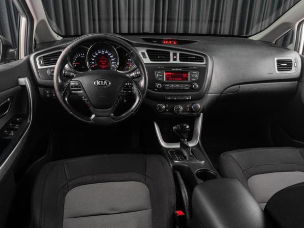 Kia Ceed II с пробегом 2013 года, цена 999 999 рублей, 164716 км, хэтчбек, Автокод Объявления