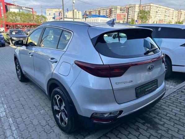 Kia Sportage IV Рестайлинг с пробегом 2019 года, цена 2 355 000 рублей, 111942 км, внедорожник, Автокод Объявления