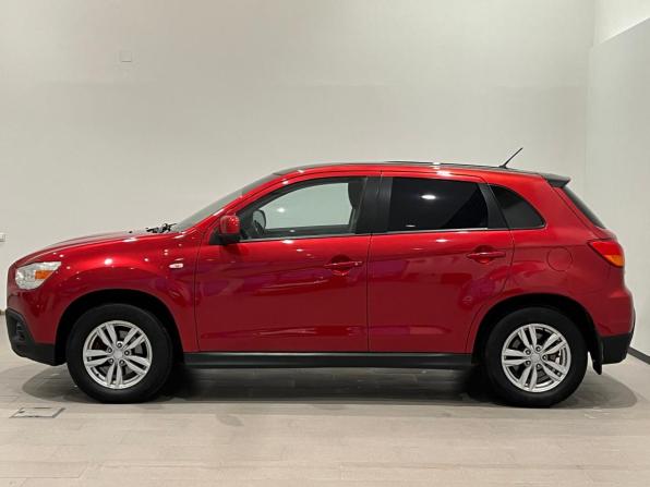 Mitsubishi ASX I с пробегом 2010 года, цена 840 000 рублей, 256000 км, внедорожник, Автокод Объявления