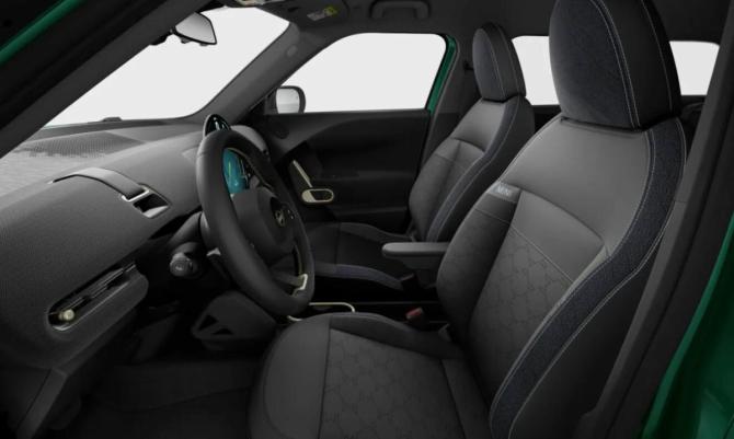 Mini Aceman с пробегом 2025 года, цена 4 890 000 рублей, 3716 км, внедорожник, Автокод Объявления