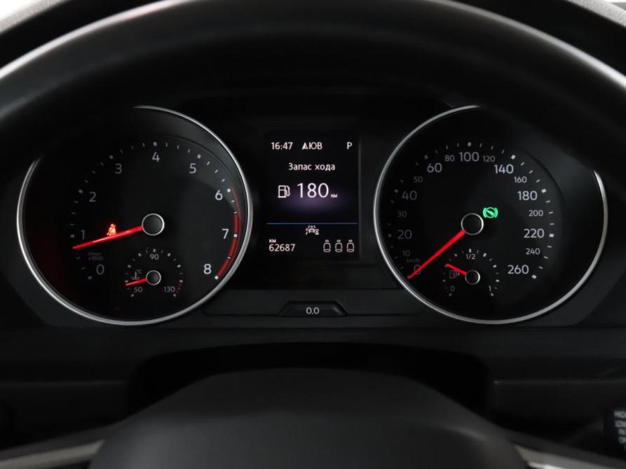 Volkswagen Tiguan II Рестайлинг Москва  - изображение 11
