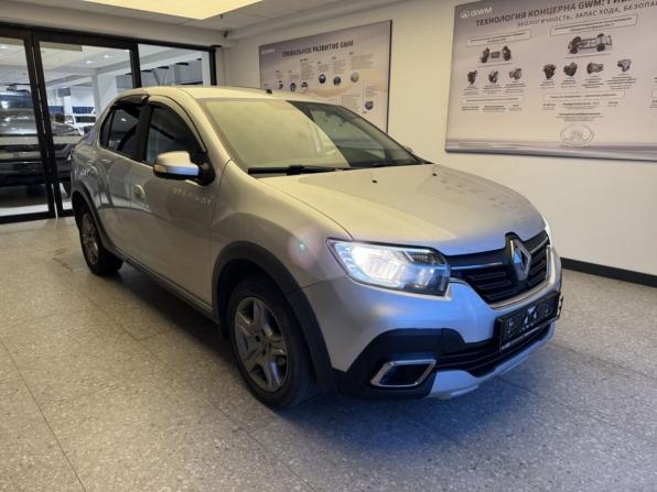 Renault Logan II Рестайлинг с пробегом 2020 года, цена 917 000 рублей, 140314 км, седан, Автокод Объявления