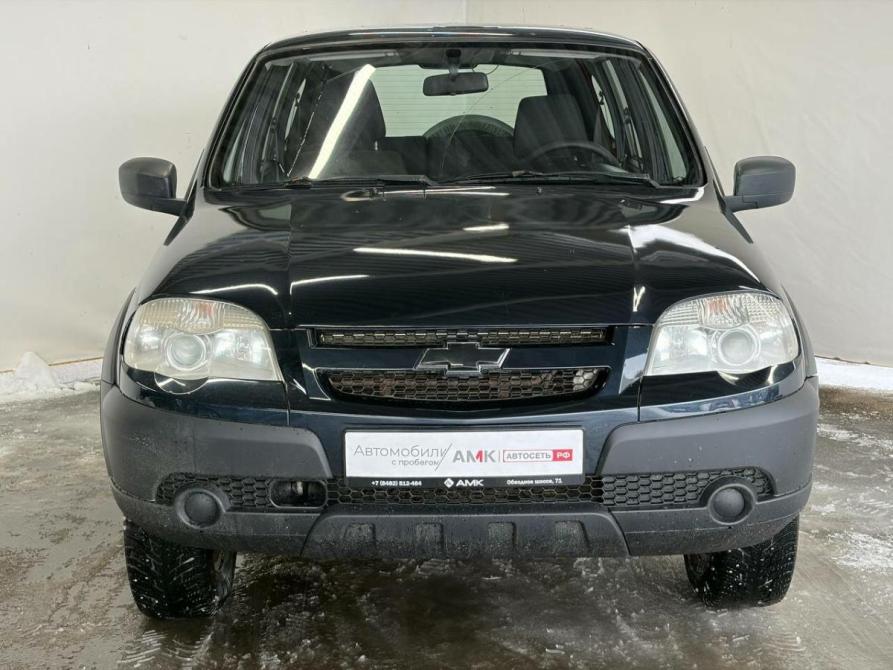 Chevrolet Niva I Рестайлинг Тольятти  - изображение 3