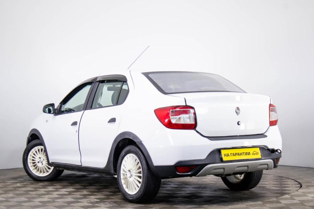 Renault Logan II Пермь  - изображение 7