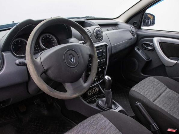 Renault Duster I с пробегом 2012 года, цена 773 000 рублей, 133252 км, внедорожник, Автокод Объявления