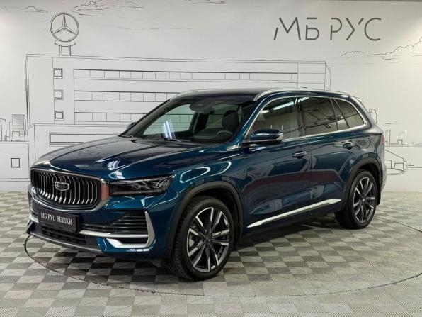Geely Monjaro I с пробегом 2024 года, цена 3 650 000 рублей, 22355 км, внедорожник, Автокод Объявления