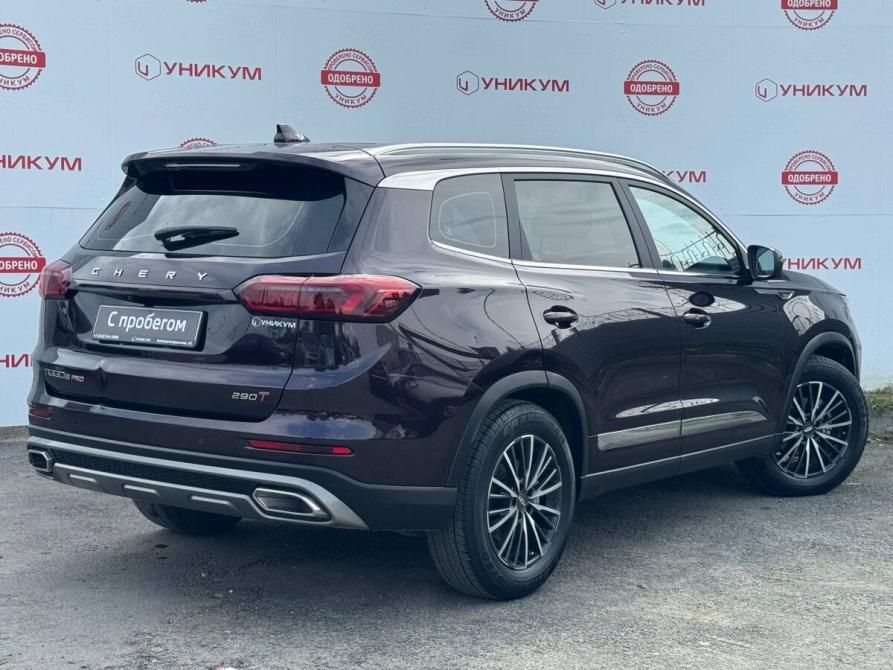 Chery Tiggo 8 Pro I Екатеринбург  - изображение 5
