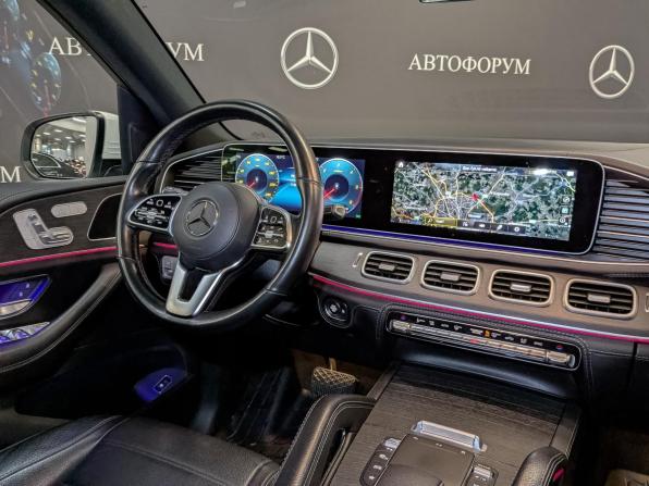 Mercedes-Benz GLE II (V167) с пробегом 2021 года, цена 5 850 000 рублей, 115807 км, внедорожник, Автокод Объявления