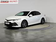 Toyota Camry VIII (XV70) Рестайлинг Белгород  - изображение 19
