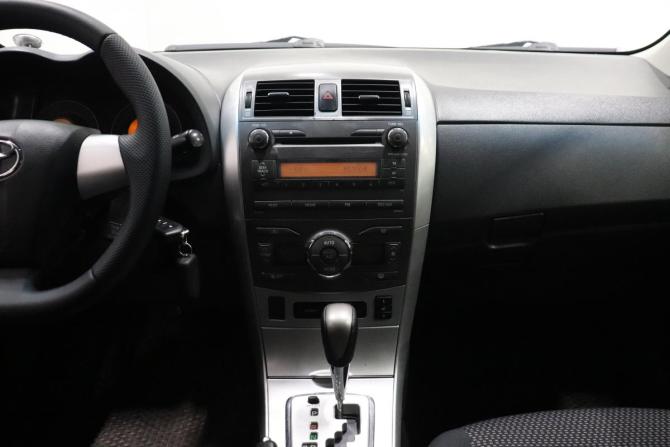 Toyota Corolla X (E140 E150) Рестайлинг с пробегом 2010 года, цена 941 000 рублей, 212844 км, седан, Автокод Объявления