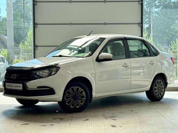 Lada (ВАЗ) Granta I Рестайлинг с пробегом 2023 года, цена 700 000 рублей, 52000 км, седан, Автокод Объявления