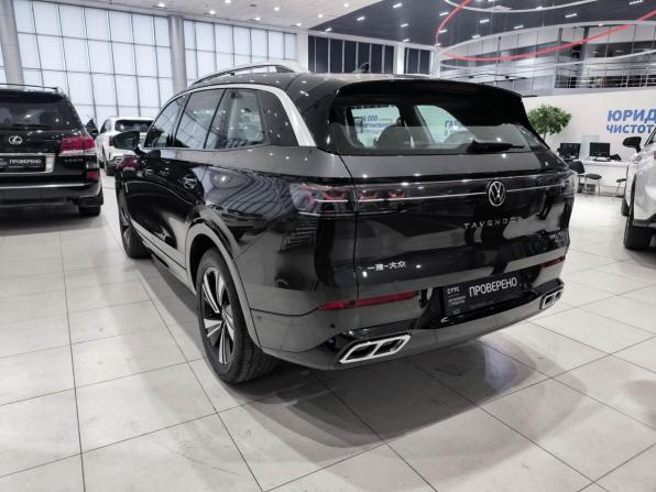 Volkswagen Tavendor I Рестайлинг с пробегом 2026 года, цена 5 650 000 рублей, 49 км, внедорожник, Автокод Объявления