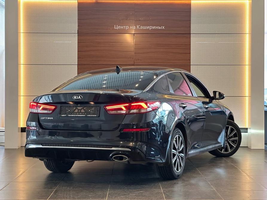 Kia Optima IV Рестайлинг Челябинск  - изображение 5