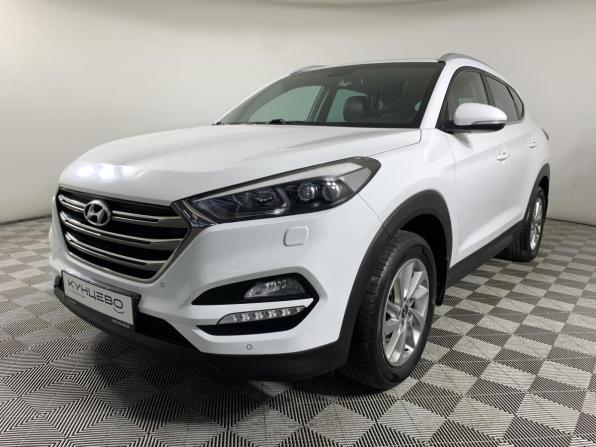 Hyundai Tucson III с пробегом 2016 года, цена 1 855 000 рублей, 170269 км, внедорожник, Автокод Объявления