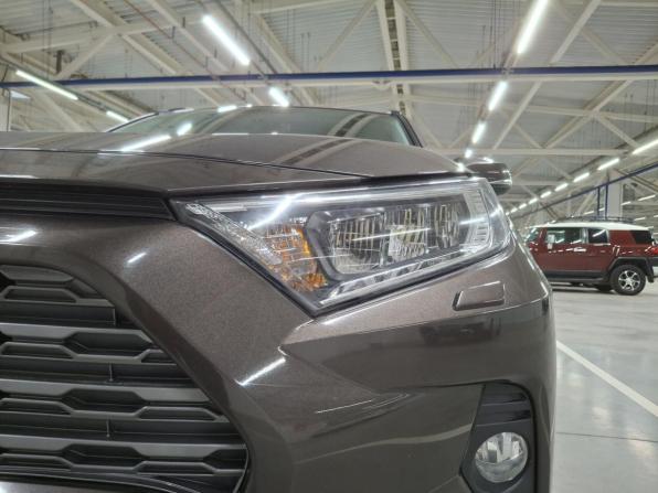 Toyota RAV4 V (XA50) с пробегом 2020 года, цена 3 210 000 рублей, 103957 км, внедорожник, Автокод Объявления