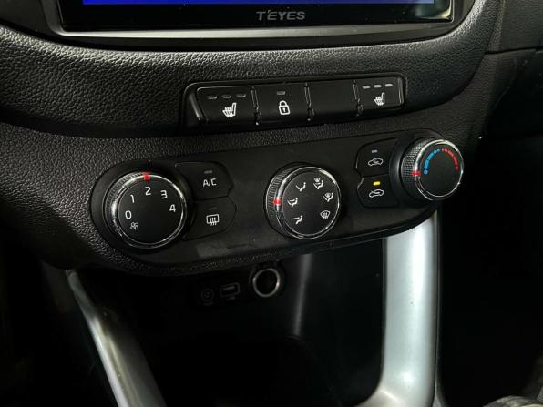 Kia Ceed II Рестайлинг с пробегом 2016 года, цена 1 150 000 рублей, 128507 км, хэтчбек, Автокод Объявления
