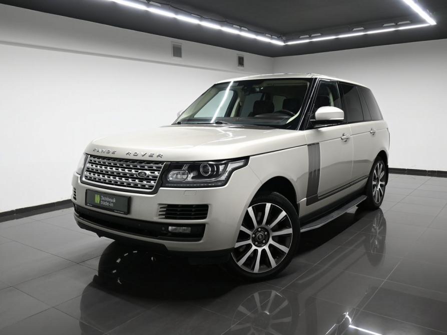 Land Rover Range Rover IV Тверь  - изображение 1