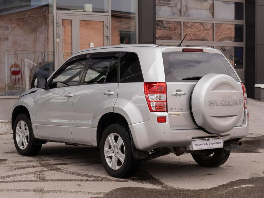 Suzuki Grand Vitara II Рестайлинг Новосибирск  - изображение 7