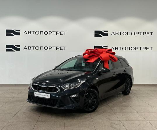 Kia Ceed III с пробегом 2019 года, цена 1 499 000 рублей, 95012 км, универсал, Автокод Объявления