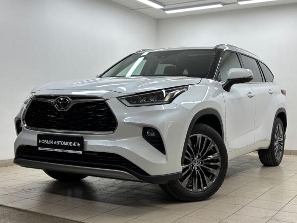 Toyota Highlander IV (XU70) с пробегом 2025 года, цена 5 450 000 рублей, 84 км, внедорожник, Автокод Объявления