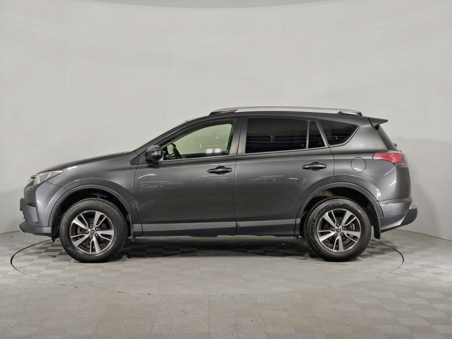 Toyota RAV4 IV (XA40) Рестайлинг Санкт-Петербург  - изображение 8